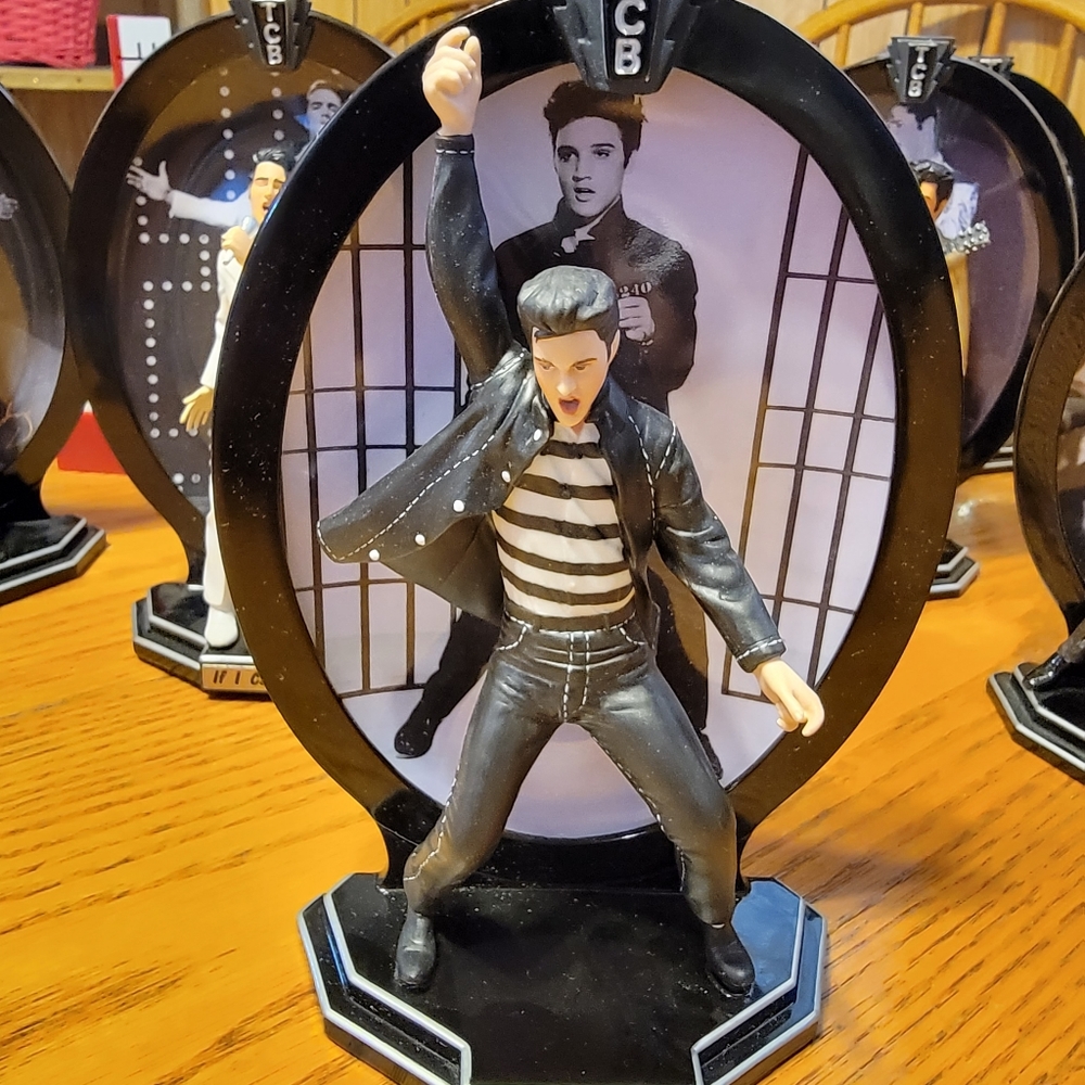 Rare Vintage Elvis Presley Memorabilia